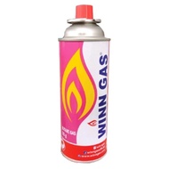 Winn Gas TGKPINK – Tabung Gas Kecil Butane Pink-Tabung