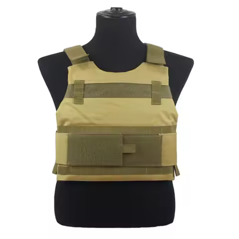 Black Tactical Camouflage Vest Down Body Training Tactical Sports Carrier Vest CP Camo Hunting Multi