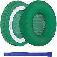 Beats Solo 3 Wireless Ear Pads Replacement, BUTIAO Protein Leather Memory Foam Headphone Earpads Ear