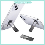 skin Mobile Phone Kickstand Thin Nearly Invisible Metal Mobile Phone Holder Stand