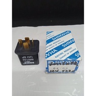 RELAY Start NPR 5 Legs 12V. RELAY. 12 V. 5 ISUZU GR 03 BRI 132. 12V