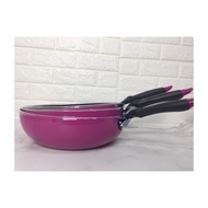 PERFECT Ideal Wok 30cm/32cm/34cm