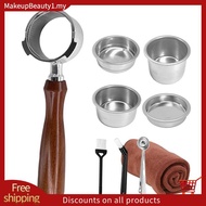 51mm Bottomless Portafilter Designed for  EC680/EC685/EC820/EC850/EC860/EC785/EC885 Espresso Machine