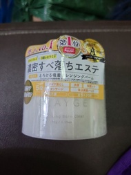 日本clayge卸妝膏95g
