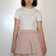 Karel Studios_04 Baby Tee White