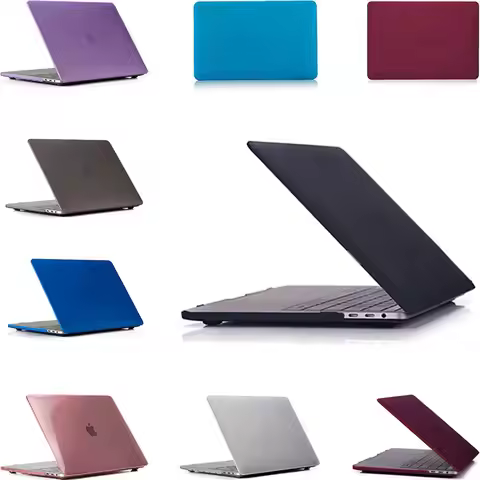 For 2020 Macbook Pro 13 Inch A2251 A2289 A2338 Plastic Hard Case Cover Shell