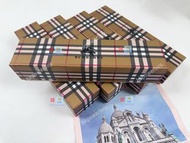 新款 BURBERRY 巴寶莉 雙層 雨傘 防紫外線 遮陽傘 雨遮 防曬