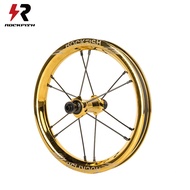 ล้ออะไหล่สำหรับจักรยานเด็ก Rockfish Strider/Papa Lophi Lion K02 ยางลม 12 นิ้ว อุปกรณ์เสริมจักรยานเด็