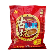 JIAN CHUAN 建銓 古坑藍山2合1咖啡  11g  25包  1袋