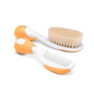 Chicco Brush & Comb Orange / Pink / Light Blue | KKSK