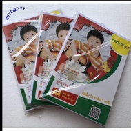 KANSAI 2-sided A4 color printing paper 150gsm - KS-05