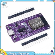 【ouwym9al】RTL8720DN Dual-Band WiFi Module NICEMCU BW16 Development Board Onboard Antenna,