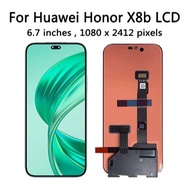 NFS STOCK - HW Honor X8B display screen LCD touch screen digitizer