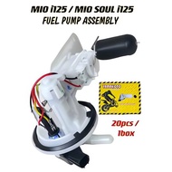 Motorcycle Fuel pump assembly for Mio i125 Mio Soul Mx125