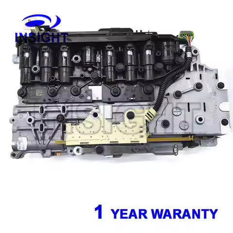 Original 6L45 6L80 GA6L45R Transmission MechatronicsTCU Control Unit Valve Body with Warranty for Ca
