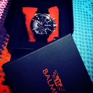 BALMER 7975 BLACK ROSE GOLD