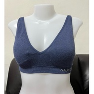 Chest 34-36 Inches Notica Size L Sports Bra With Foam No Underwire