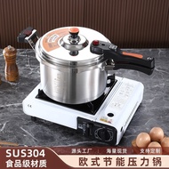 European-Style Multi-Pressure Cooker304Material Explosion-Proof3Ailijin Deepening Household Layer Pr