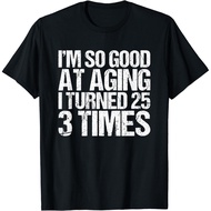 75 Years Old 1945 B Day Gift Funny 75Th Birthday Unisex T-Shirt