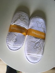 香港迪士尼樂園酒店拖鞋