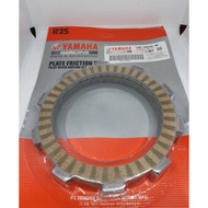Clutch Plate-Clutch Lining Yamaha R25-MT25-MT 25 Original 1WD-WE63A-00 Kit 1set 6pcs