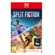 Nintendo Switch 2 Split Fiction (EU) Download Code Only
