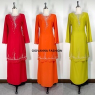 BAJU KURUNG MODEN -6666