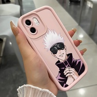 Case For Infinix Smart 9 9 HD Hot 50i Anime Character Phone Silicone Shockproof