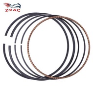 67 83Mm 1 83.25Mm 83.5Mm 83.75Mm +25 +50 +75 Piston Ring For Suzuki An400 AN 400 Burgman Skywave +