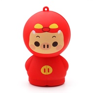 HeXiang Toys GG Bond Playing CoCo Hero Pet Cartoon Bandaged 2x2x2 Twisty Puzzle Magic Cube Intellige