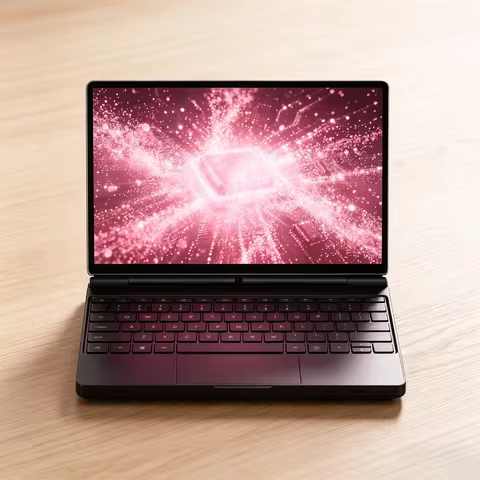 2026 Hot Sale GPD Pocket4 2-in-1 Laptop Tablet AMD AI 9 HX 370/8840U 64GB 2TB NVMe 8.8 Inch 144Hz Pa