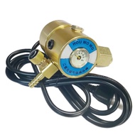 Anti-damaged Anti-drop 110V 220v Carbon Dioxide Gas Regulator Co2 Reducer Brass Body CGA-580 Inlet 36V Welding Tool Set