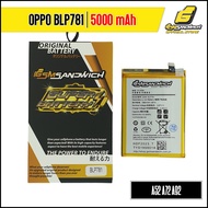 GSMSandwich Super Battery BLP781 for OPPO A52 / A72 / A92 / CPH2061 / CPH2069 / PADM00 / PDAM10 5000