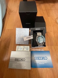 SEIKO 5 Sport 70’s Skeleton SRPJ45 ของแท้ 100% รับประกันศูนย์ไทย