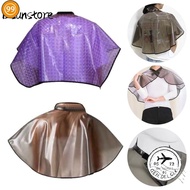 9S  Hair Dying Apron, Unisex Professional Shampoo Capes, Waterproof Hair Color Capes