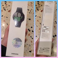 Samsung Galaxy Watch 4 44mm (全新行貨有單)