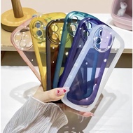 Case Oval Macaron XIAOMI REDMI 2/2S/3/3S/3 PRO/4A/4X/5/5A/5+/6/6A/6A/6 PRO/7/7A/8/8A/8A PRO/9/9A/9C/