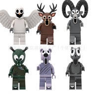 99 Nights in the Forest Nights in the Forest 99 Nights Game Merchandise Doll Building Blocks 25.12.1