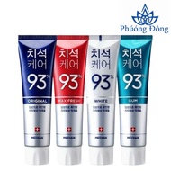MEDIAN 93 KOREA Toothpaste 120g