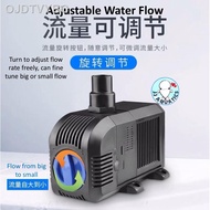 【New stock】✿✤□🔥Ready Stock🔥SUNSUN HJ Series Aquarium Submersible Water Pump Adjustable Flow HJ-500/6