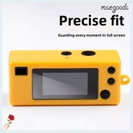 ROSEGOODS for Kodak Camera Tempered Glass Screen, 9H Keychain Camera Accessory Digital Camera Screen