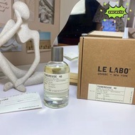 ☑️ LE LABO TUBEREUSE 40 實驗室 晚香玉 40 紐約 *100ML☑️秋冬香水推薦