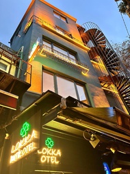 Lokka Hotel Ortakoy