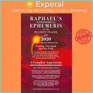 Raphael's Ephemeris 2020 by Edwin Raphael (UK edition, paperback)
