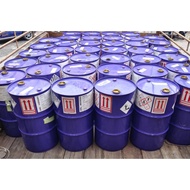 Tong besi 60 liter purple,tong drum,tong second hand,tong kosong