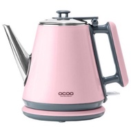 KOREA OCOO Wireless Coffeeport Kettle Pink (ke004)