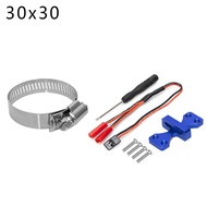 3660 3670 4074 4068 4284 4274 1515 4284 4985 1717 Motor Heatsink Cooling Fan for 1/5 1/6 1/8 1/10 RC