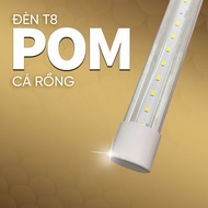 Zako Arowana POM Lamp + UV Lampu LED Lampu