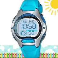 特特百貨 CASIO 卡西歐手錶 LW-200-2B 數字錶 兒童錶 球面玻璃鏡面 保固 附發票  露天市集  全台最大