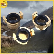 [CrownFamily] Qui Connect Water Fitting Claw Couplings Tap Connectors Copper DN15 DN20 DN25 Garden W